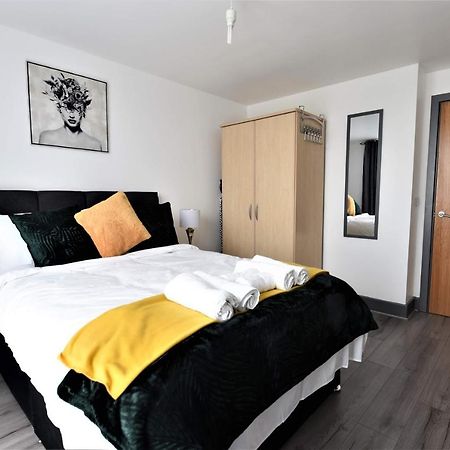 Stunning, 1-Bedroom Cosy Apartment In The Centre Of Birmingham Dış mekan fotoğraf