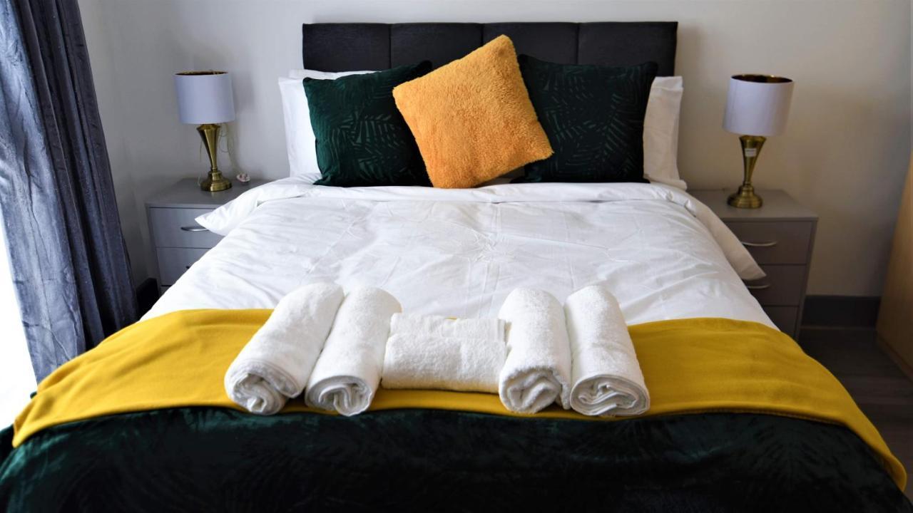 Stunning, 1-Bedroom Cosy Apartment In The Centre Of Birmingham Dış mekan fotoğraf