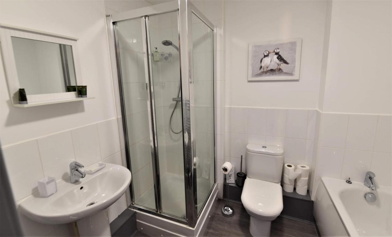 Stunning, 1-Bedroom Cosy Apartment In The Centre Of Birmingham Dış mekan fotoğraf